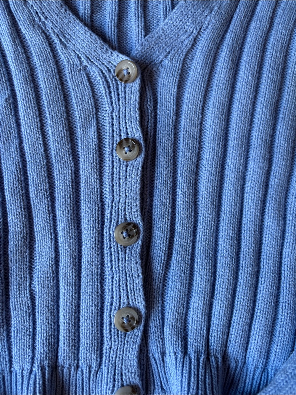 Art Class Ribbed Sweater - Picture 3 of 5